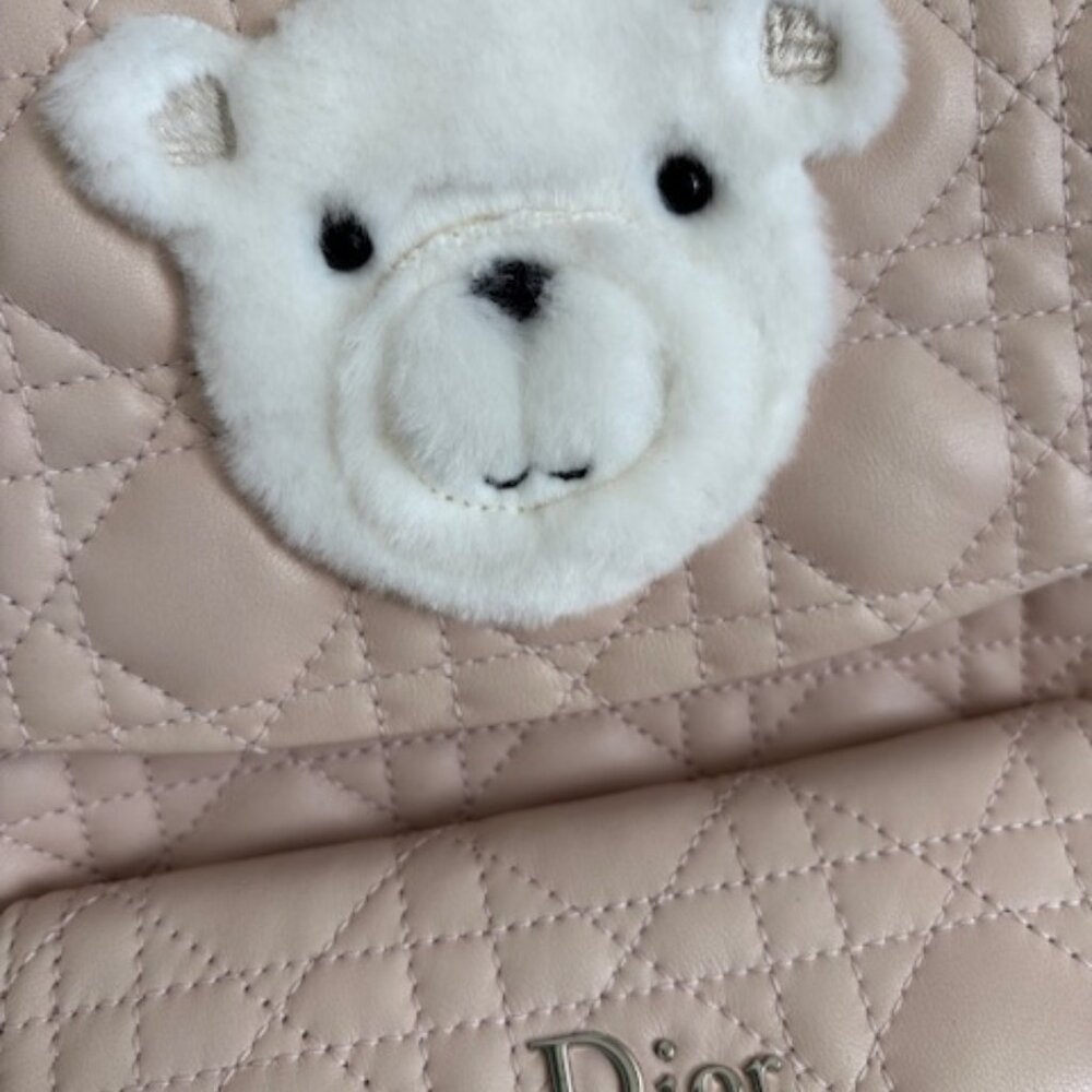 Christian Dior Teddy Bear junior backpack - brand new! - Picture 13 of 15